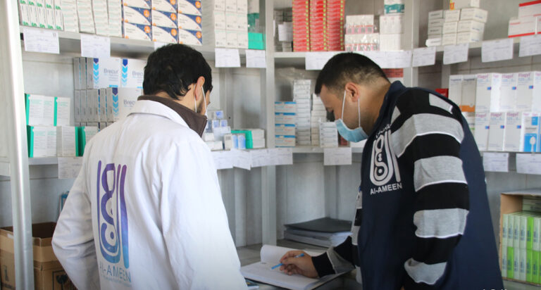تدريب حوالي 300 متدرب في 43 منشاة صحية