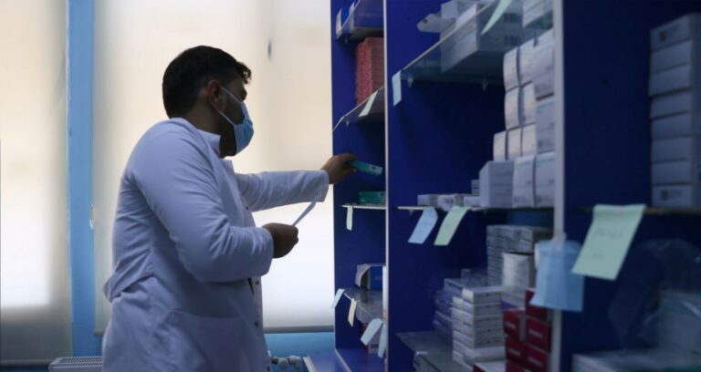 تدريبات حول ضبط مكافحة العدوى