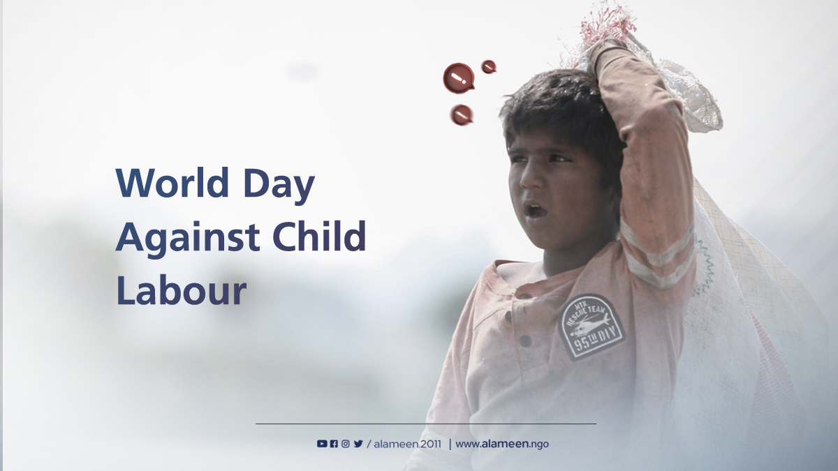International Day Against Child Labor
