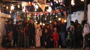 نشاطات احتفالية في لبنان بمناسبة حلول شهر رمضان