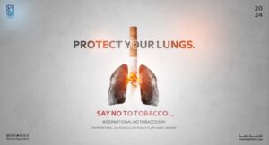 World No Tobacco Day 2024