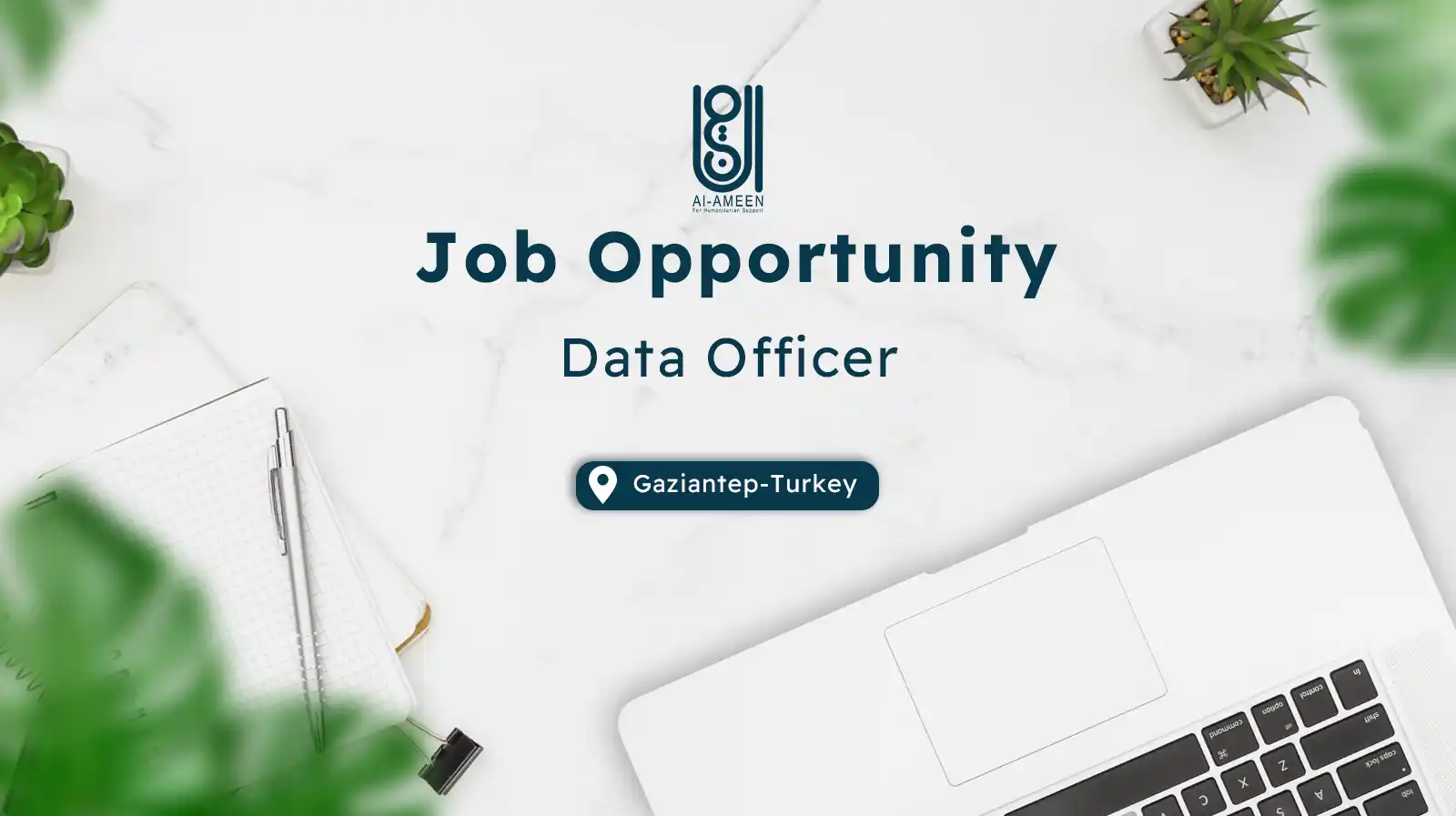 Data Officer