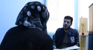 خدمات الصحة النفسية المقدمة في مركز الأمين الصحي في الشيخ حديد - سوريا