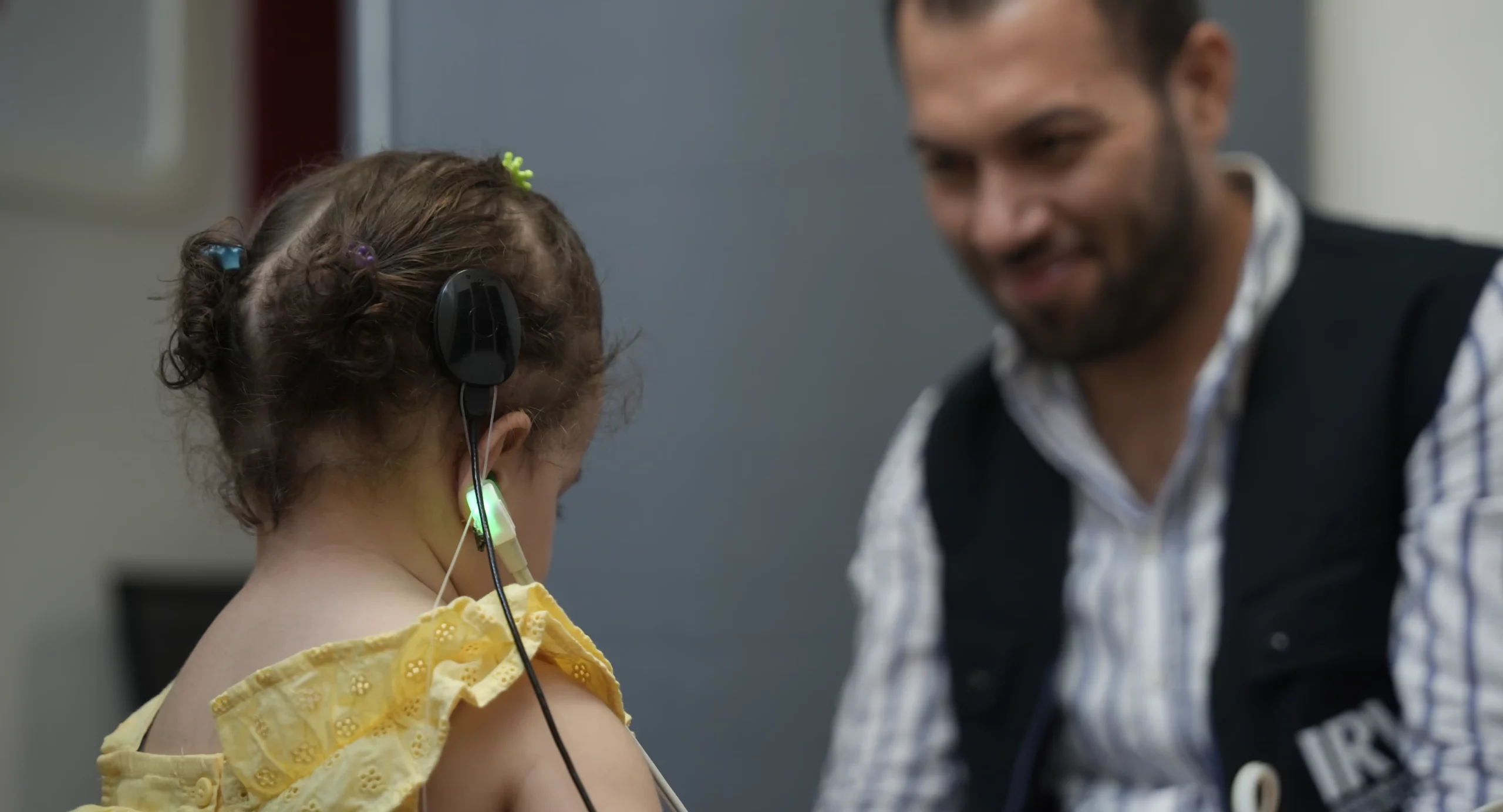 Turkey Auditory Systems Calibrate Hearing aids calibrated in Gaziantep, Turkey for individuals ...