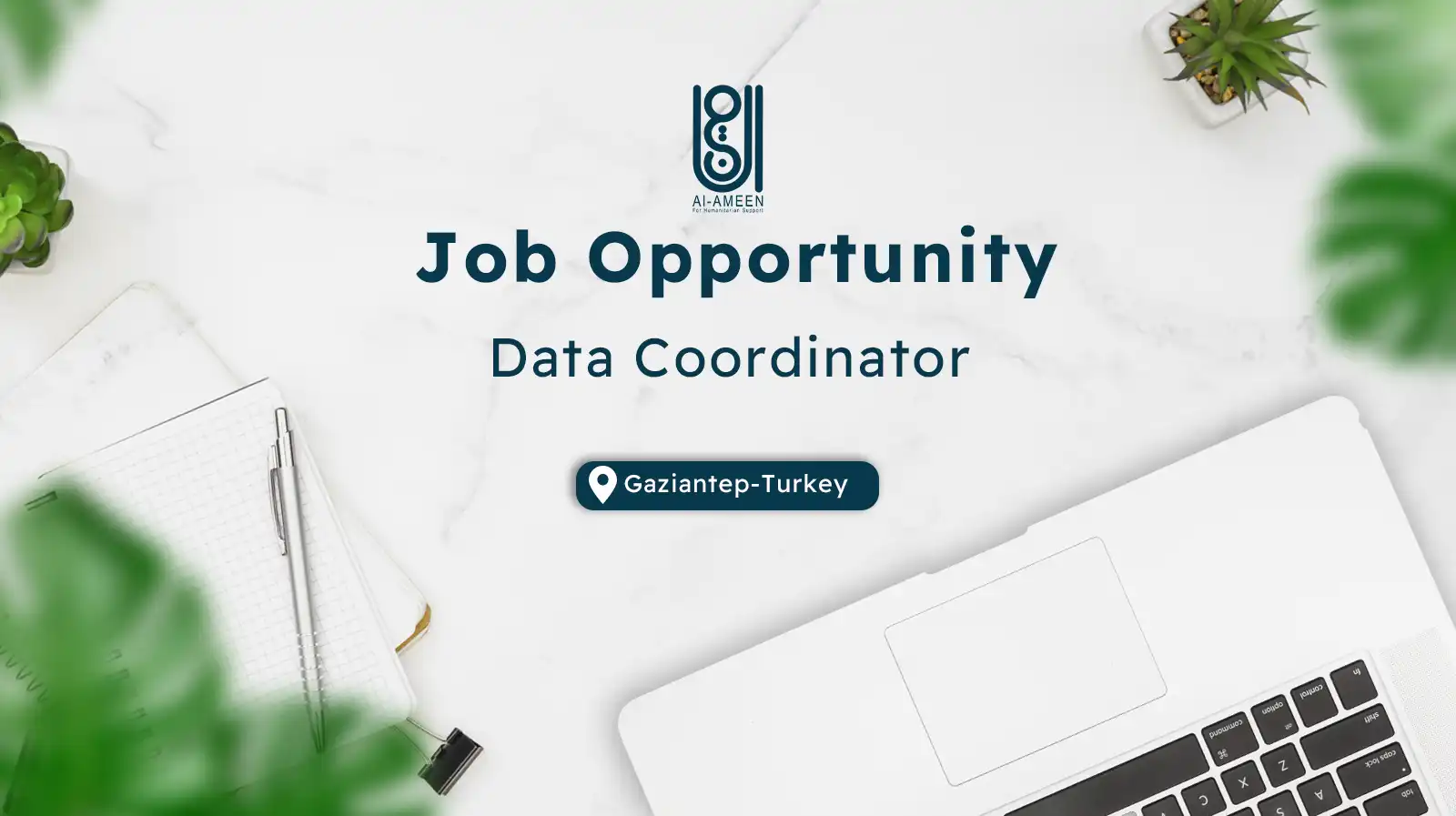 Data Coordinator