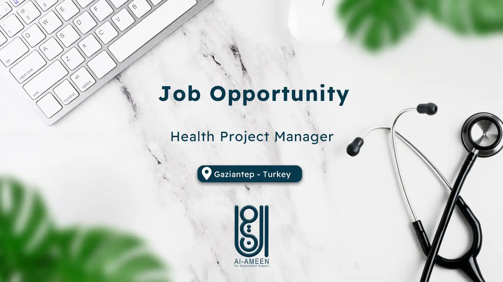 Health Project Manager