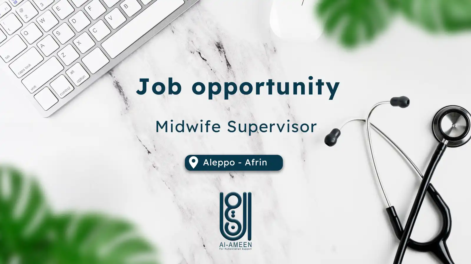 Midwife Supervisor