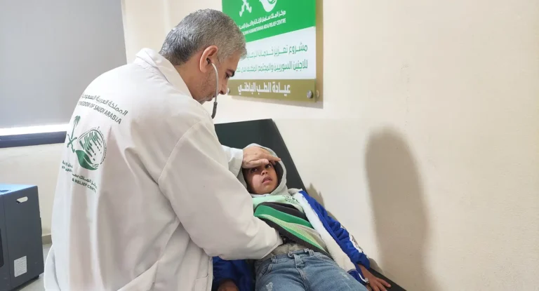 خدمات مركز عكار الصحي - لبنان