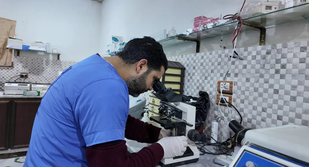 خدمات مشفى أطمة الخيري رعاية صحية مجانية وشاملة لآلاف العائلات