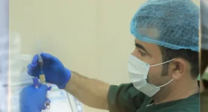 مركز غسيل الكلى في الغيضة - المهرة - اليمن