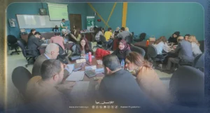 الأمين تنفذ دورة متقدمة في إدارة المشاريع ضمن مبادرة 'أثر' بدعم مركز الملك سلمان للإغاثة