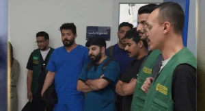 بدء حملة الأطراف الصناعية وإعادة التأهيل في الريحانية - تركيا