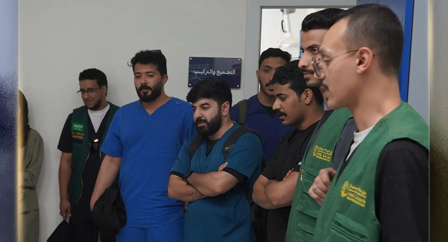 بدء حملة الأطراف الصناعية وإعادة التأهيل في الريحانية - تركيا