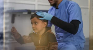 خدمات مركز الجمعية الدولية الأمين للعلاج الفيزيائي وإعادة التأهيل في سرمدا - سوريا