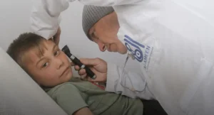 خدمات مركز تل الهوى الصحي في الباب - سوريا