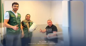 رسالة أمل في بولندا عبر المرحلة الرابعة من حملة تركيب الأطراف بدعم مركز الملك سلمان