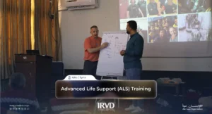 Advanced Life Support Training in Idlib Enhances Readiness of Medical Teams and Civil Defense Responders