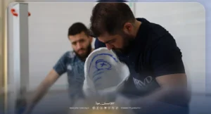 تمكين الحياة من جديد عبر الأطراف الصناعية وإعادة التأهيل في مركز الأمين بسرمدا