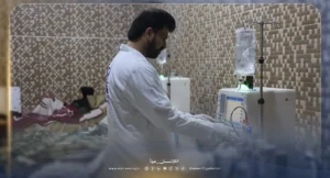 خدمات غسيل الكلى المنقذة للحياة في أريحا بجهود الجمعية الدولية الأمين