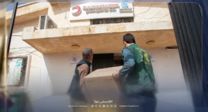 دعم المراكز الصحية في ريف حلب بفلاتر مياه حديثة لتحسين جودة الرعاية والحد من الأمراض