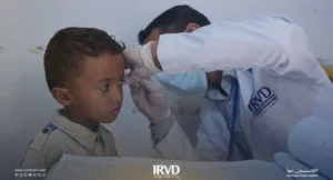 دور مركز الجفينة الصحي في مأرب رعاية صحية منقذة للحياة