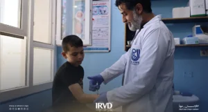 مركز الأمين الصحي في شران عفرين نموذجٌ للرعاية الأولية والتغيير المجتمعي