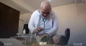 مركز الأمين في الباروزة نموذج للرعاية الصحية الأولية المتكاملة شرق حلب