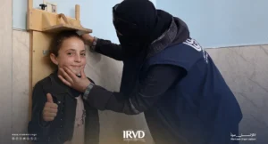 Al-Ameen Center in Rajo Enhances Community Health with Comprehensive Medical Services in Rural Afrin