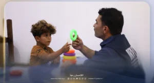 مركز الأمين للتأهيل السمعي في عفرين يواصل دعم الأطفال ذوي زراعة القوقعة