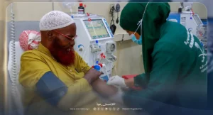 مركز الغسيل الكلوي في الصومال يواصل إنقاذ الأرواح بدعم من مركز الملك سلمان والجمعية الدولية الأمين