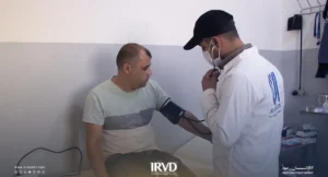 مركز تل الهوا الصحي خدمات مجانية لتعزيز صحة المجتمع في ريف الباب