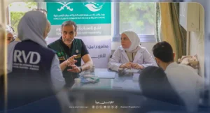 مشروع أمل الطبي التطوعي يوسع خدماته المجانية لدعم الرعاية الصحية المتخصصة في دمشق