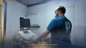 مشفى أطمة الخيري في ريف إدلب خدمات جراحية متخصصة ومجانية بإشراف الجمعية الدولية الأمين