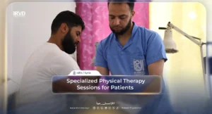 Physiotherapy Center in Sarmada – Specialized Rehabilitation Care Restoring Mobility and Quality of Life