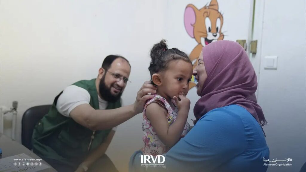 The International Association of Al-Amin in Sfax continues its efforts to alleviate the pain of children in need of cochlear implants, with funding from the King Salman Center.