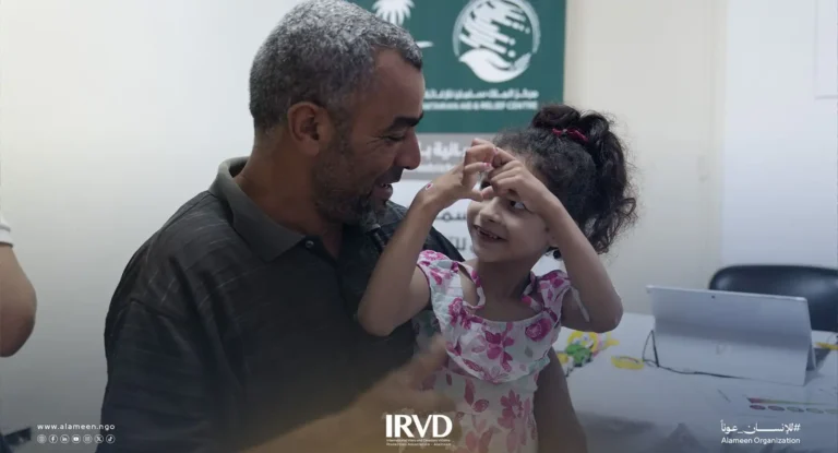 الأطفال يسمعون العالم للمرة الأولى بعد زراعة القوقعة ضمن برنامج سمع السعودية في تونس
