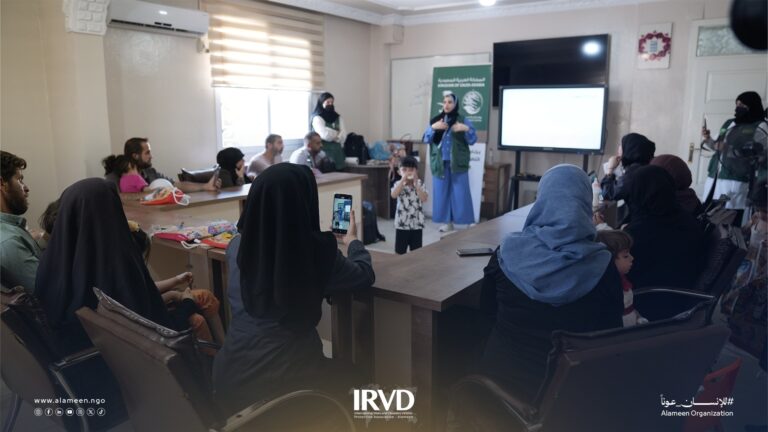 برامج تدريبية وتثقيفية شاملة للأهالي لمرحلة ما بعد زراعة القوقعة الناجحة ضمن برنامج سمع السعودية