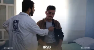 خدمات صحية متكاملة في مركز بعدنلي الصحي لتعزيز صحة المجتمع المحلي شمال سوريا