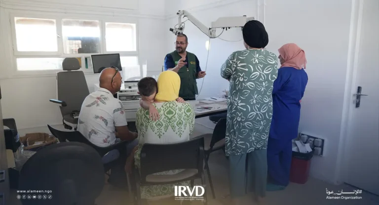 دعم العائلات بعد زراعة القوقعة في تونس لتمكين الأطفال من السمع والتواصل
