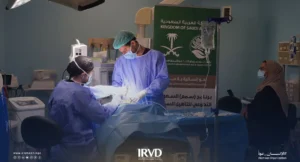 زراعة القوقعة للأطفال السوريين قصص أمل يكتبها برنامج سمع السعودية بدعم مركز الملك سلمان