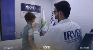 عيادة العيون في مشفى أريحا التخصصي… رعاية بصرية متخصصة تعيد الأمل وتعزز جودة الحياة