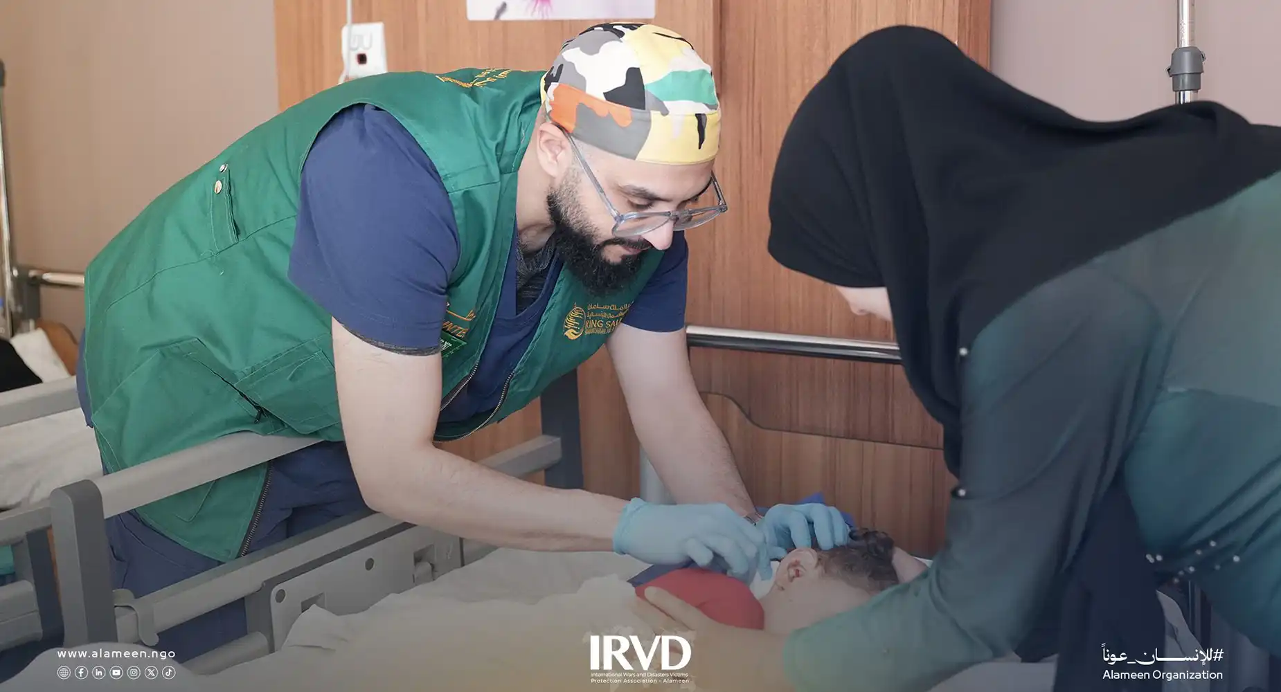 فرحة لا توصف أطفال يسمعون لأول مرة بعد زراعة القوقعة بجهود الجمعية الدولية