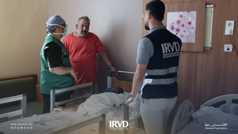 قرابة 100 طفل باتوا الآن خارج غرف العمليات بعد إجراء عمليات زراعة القوقعة لهم بنجاح