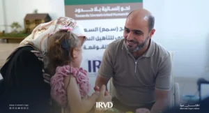 لحظة اختبار السمع الأولى بعد زراعة القوقعة بداية رحلة التواصل والأمل للأطفال