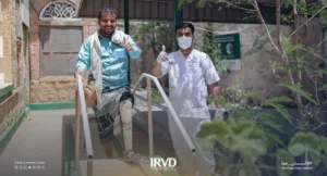 مركز الأطراف الصناعية في تعز يمنح الأمل لذوي الإعاقات بدعم من مركز الملك سلمان والجمعية الدولية الأمين
