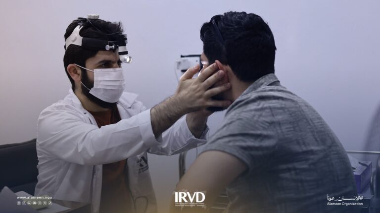 مركز الأمين الطبي في أريحا يعزز الرعاية الصحية المتكاملة بخدمات أذنية تخصصية