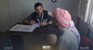 مركز الجمعية الدولية الأمين في معرة النعمان أكثر من 10 آلاف مستفيد بخدمات صحية متكاملة خلال شهر