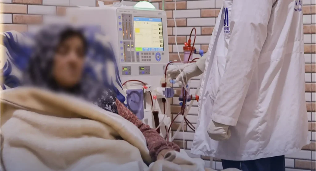 مركز الغسيل الكلوي في أريحا رعاية متخصصة تُحدث فرقًا في حياة المرضى
