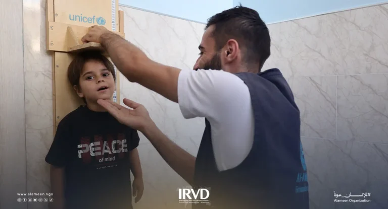 مركز راجو الصحي شمال حلب يقدم رعاية أولية شاملة ويعزز الوعي الصحي في المجتمع