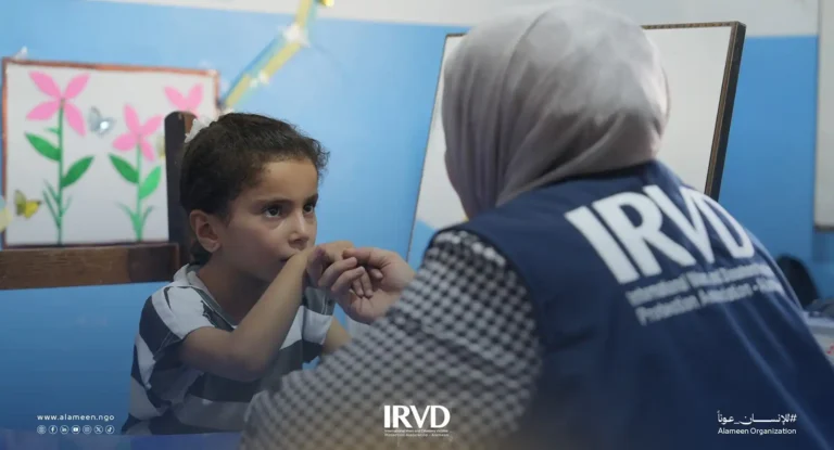 مركز الأمين لتأهيل النطق والتخاطب في عفرين – دعم الأطفال نحو تواصل أفضل